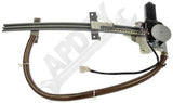 APDTY 852605 Power Window Regulator and Motor Assembly