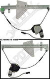 APDTY 852607 Power Window Regulator And Motor Assembly