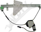 APDTY 852607 Power Window Regulator And Motor Assembly