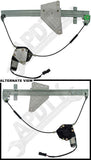 APDTY 852608 Power Window Regulator And Motor Assembly