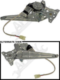 APDTY 852619 Power Window Regulator and Motor Assembly