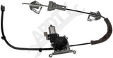 APDTY 852640 Power Window Regulator And Motor Assembly