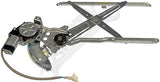 APDTY 852647 Power Window Regulator and Motor Assembly