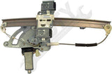 APDTY 852658 Power Window Motor Regulator Assembly Front Right 01-03 Olds Aurora