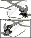 APDTY 852671 Power Window Regulator and Motor Assembly