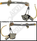 APDTY 852673 Power Window Regulator and Motor Assembly