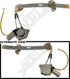 APDTY 852674 Power Window Regulator and Motor Assembly