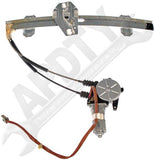 APDTY 852677 Power Window Regulator and Motor Assembly