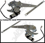 APDTY 852700 Power Window Regulator and Motor Assembly