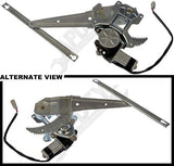 APDTY 852709 Power Window Regulator and Motor Assembly