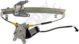 APDTY 852710 Power Window Regulator and Motor Assembly
