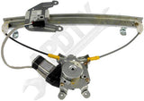APDTY 852718 Power Window Regulator and Motor Assembly