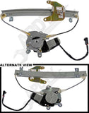APDTY 852719 Power Window Regulator and Motor Assembly