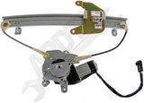 APDTY 852719 Power Window Regulator and Motor Assembly