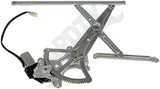 APDTY 852721 Power Window Regulator and Motor Assembly