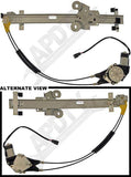 APDTY 852737 Power Window Regulator and Motor Assembly