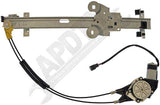 APDTY 852737 Power Window Regulator and Motor Assembly