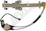 APDTY 852737 Power Window Regulator and Motor Assembly