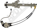APDTY 852738 Power Window Regulator and Motor Assembly
