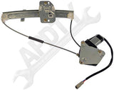 APDTY 852739 Power Window Regulator and Motor Assembly