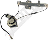 APDTY 852739 Power Window Regulator and Motor Assembly