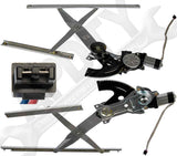 APDTY 852769 Power Window Regulator Motor Assembly 92-97 Skylark Grand Am Acieva