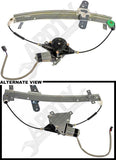 APDTY 852776 Power Window Regulator and Motor Assembly