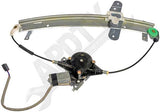 APDTY 852776 Power Window Regulator and Motor Assembly
