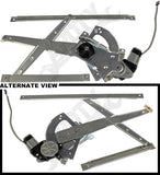 APDTY 852783 Power Window Regulator and Motor Assembly