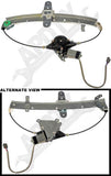 APDTY 852799 Power Window Regulator and Motor Assembly