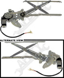 APDTY 852800 Power Window Regulator and Motor Assembly