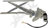 APDTY 852800 Power Window Regulator and Motor Assembly