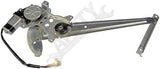 APDTY 852801 Power Window Regulator and Motor Assembly