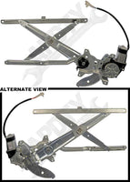 APDTY 852803 Power Window Regulator and Motor Assembly