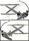 APDTY 852803 Power Window Regulator and Motor Assembly