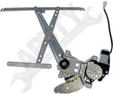 APDTY 852806 Power Window Regulator and Motor Assembly