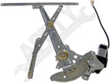 APDTY 852807 Power Window Regulator and Motor Assembly
