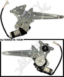 APDTY 852808 Power Window Regulator and Motor Assembly
