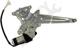 APDTY 852808 Power Window Regulator and Motor Assembly