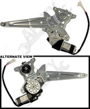 APDTY 852809 Power Window Regulator and Motor Assembly