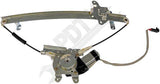 APDTY 852812 Power Window Regulator and Motor Assembly