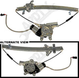 APDTY 852813 Power Window Regulator and Motor Assembly