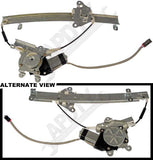 APDTY 852814 Power Window Regulator and Motor Assembly