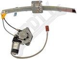 APDTY 852823 Power Window Regulator and Motor Assembly
