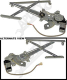 APDTY 852830 Power Window Regulator and Motor Assembly