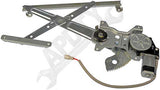 APDTY 852830 Power Window Regulator and Motor Assembly