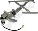 APDTY 852838 Power Window Regulator and Motor Assembly
