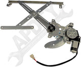 APDTY 852839 Power Window Regulator and Motor Assembly