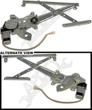 APDTY 852841 Power Window Regulator and Motor Assembly
