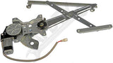 APDTY 852841 Power Window Regulator and Motor Assembly